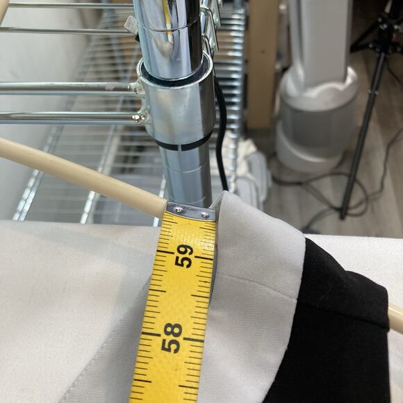 Lauren Ralph Lauren Black Wide‎ Leg Jumpsuit Size 1X Flowy Boho Retro Vibes - Picture 4 of 13